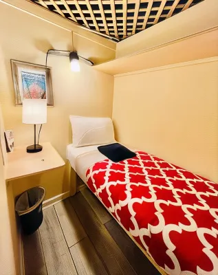 New York Spirit Retreats Hostel Hotel a 
