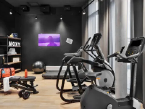 Moxy Bergen Hotels in Bergen