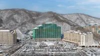 소노캄 비발디파크 마곡유원지 주변 호텔