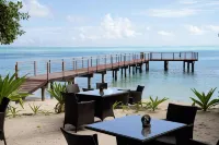 Hotel le Mahana - bar