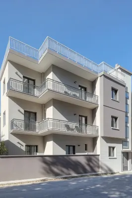 Anvy Stylish Suites Ioannina