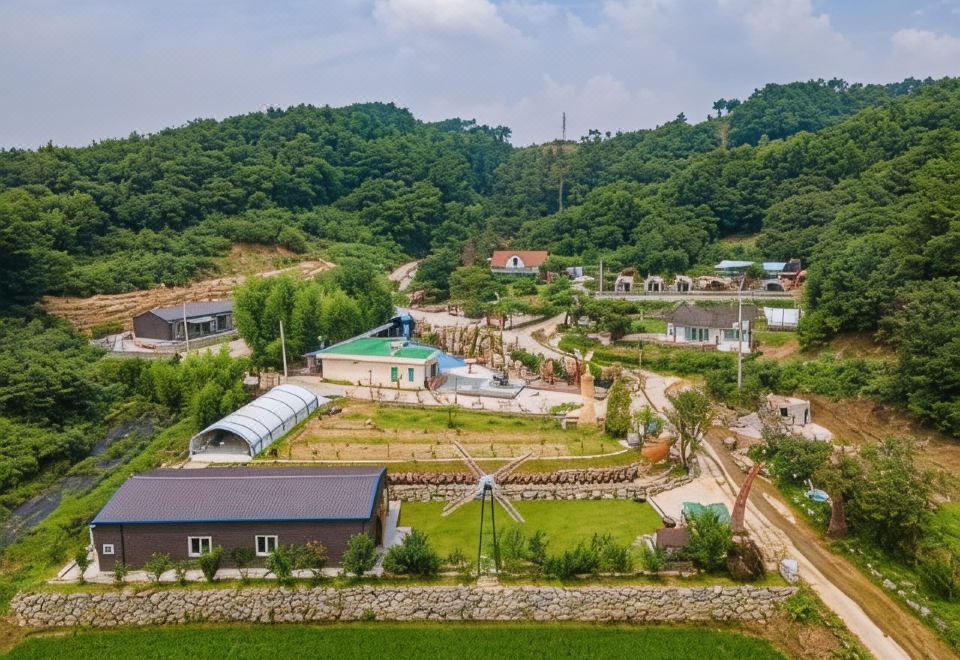 서천 하나숲관광농원 썸네일