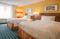 Fairfield Inn & Suites Columbus