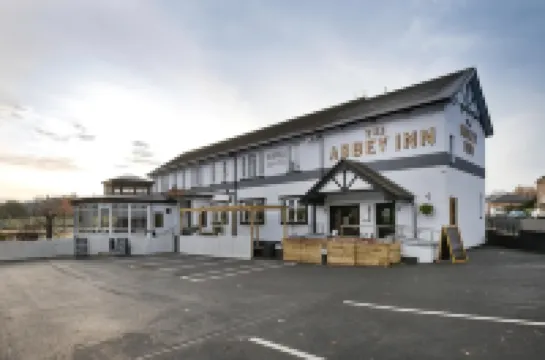 The Abbey Inn Hotels in 
