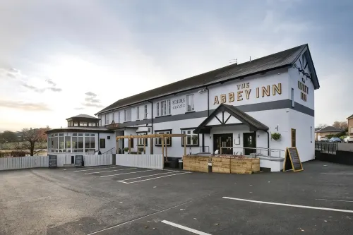 The Abbey Inn Hotels in Barrhead