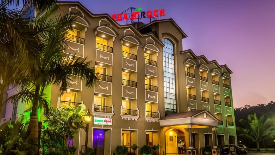 Hotel Sea N Rock