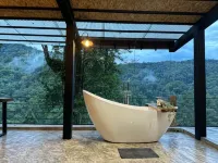 Hi Land Forest View Các khách sạn ở Chiang Dao