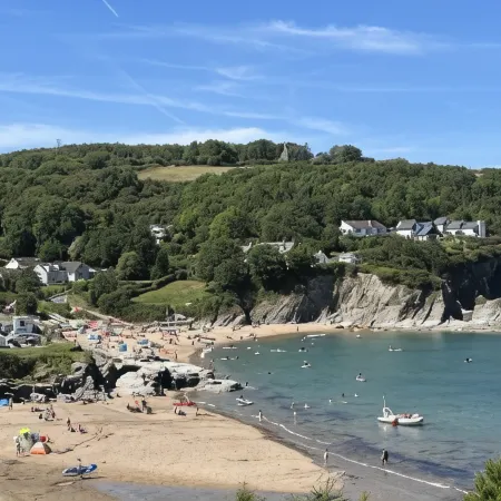 Traeth Rooms