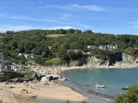 Traeth Rooms Hôtels à : Llechryd