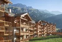 CGH Résidences & Spas les Chalets de Flambeau
