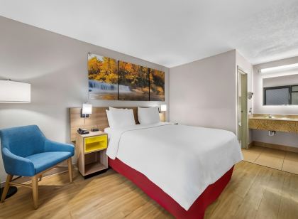 羅利中城溫德姆戴斯飯店