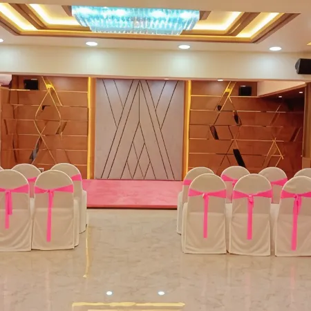 Mbg Banquet and Residency