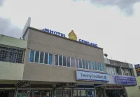 Gemilang Hotel Klang - parking