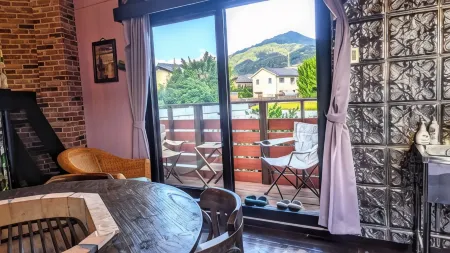 Yadoya Lodge Отели рядом с достопримечательностью «Oharano Sato»