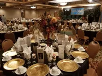 Crossroads Hotel and Huron Event Center - Breakfast