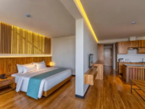 康提森林飯店 康提酒店