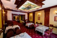 Hotel Golden House - breakfast