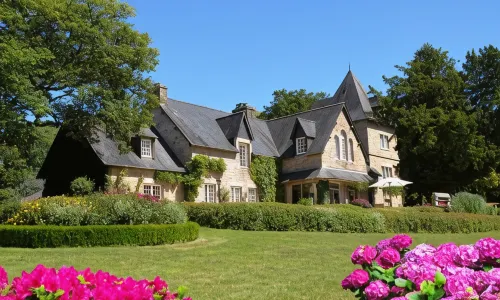 Manoir de Kertalg