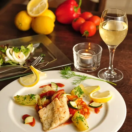Ferienhotel Forelle Thale Ortsteil Treseburg