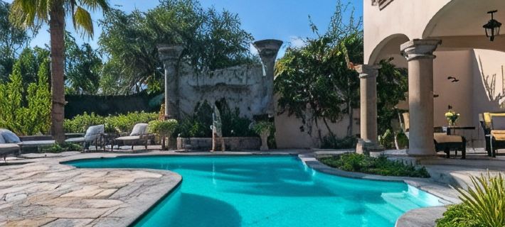 Casa Las Palmas & Suites, San Miguel de Allende Hotels in San Miguel de Allende