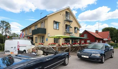 Orrefors Hotell Hotels in Nybro