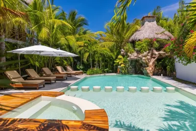 Muúnek Hotel Boutique Art & Spa Hôtels à : Acapulco de Juárez