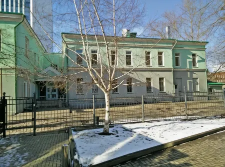 Basmanka Convent Hotel