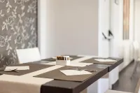 Hotel Michelangelo - breakfast