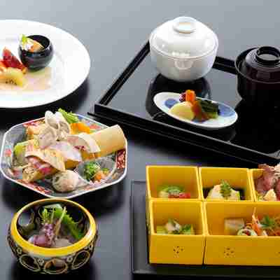 기요미 산소 하나쥬카이 Dining/Meeting Rooms
