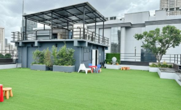 The Kaze 34 Hotel and Serviced Residence