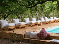 Gayb-I Bungalows , Plus 12 Years Old - Free Access to Beach Hotels in Kemer