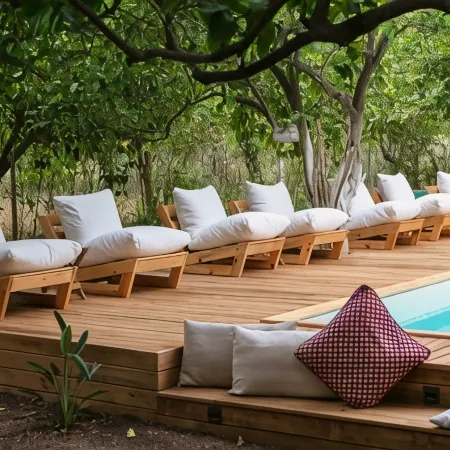 Gayb-I Bungalows , Plus 12 Years Old - Free Access to Beach