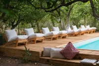Gayb-I Bungalows , Plus 12 Years Old - Free Access to Beach