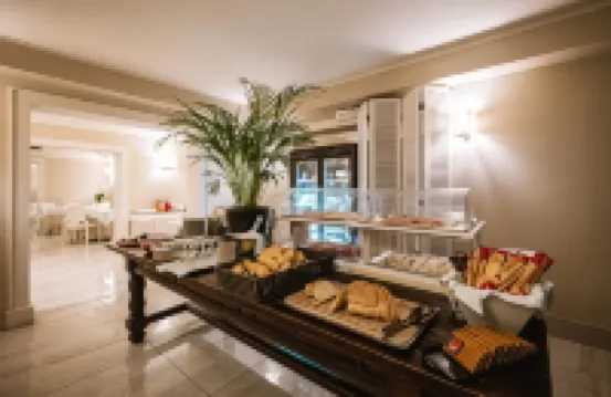 호텔 드 라 빌르 리치오네