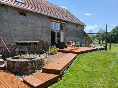 Domaine de cyrcé - Bed and Breakfasts
