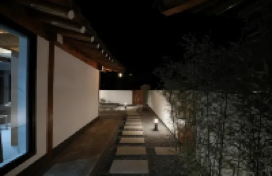 陵著洞新建韓屋旅館