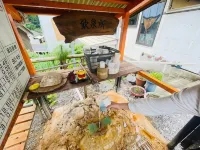 Ramune Onsen Senju No Sato - Kitchens