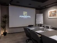 Fonnental Design Hotel Tallinn Hotels near Pirita