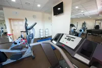 Hotel Karpatsky Dvor Lozorno - 피트니스 시설