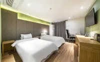 Cheonan CS Plaza Hotel Các khách sạn ở Cheonan