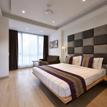 Picaddle the Luxury Boutique Resort Mahabaleshwar Отели в г. Авакали