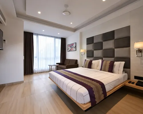 Picaddle the Luxury Boutique Resort Mahabaleshwar Hotels in Avakali