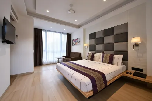 Picaddle the Luxury Boutique Resort Mahabaleshwar