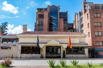 Hotel Nass Pinar del Lago Hotel a Cuenca