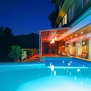 Lake View Resort Lonavala