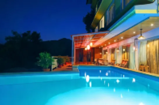 레이크 뷰 리조트