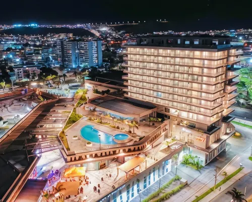 Antay Hotel & Spa Hotels in Arica