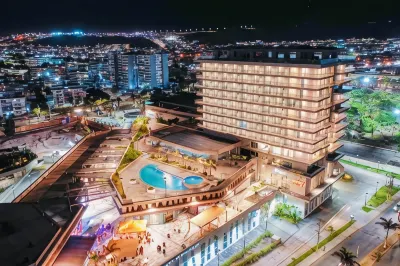 Antay Hotel & Spa Hotel di Arica