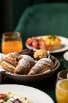 Palace Suite - breakfast
