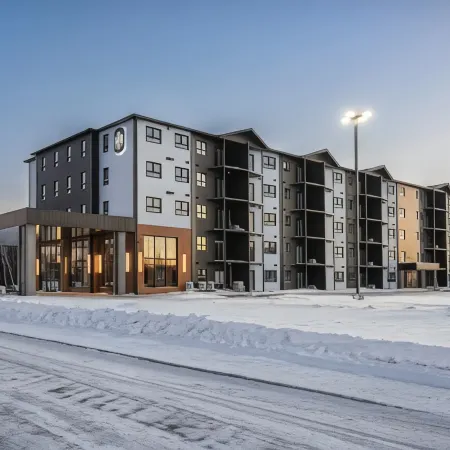 Le Boréal Abitibi Hôtel